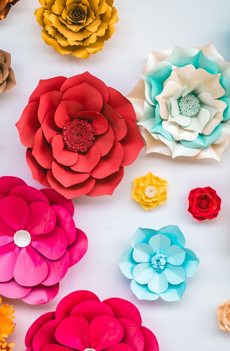 Colorful Arrangements