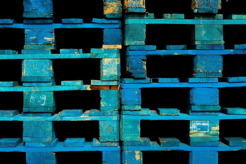 Pallet Garden Projects